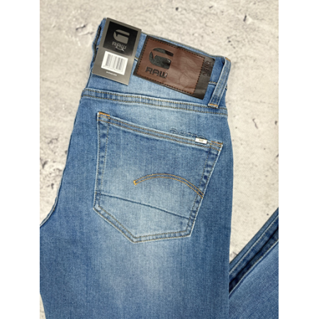 Spodnie ejansowe G-Star RAW Slim
